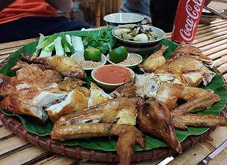 GÀ NƯỚNG CÁI BANG - ảnh 2 ga nuong cai bang - anh 2