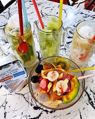 Ai Mê Mẫn Mấy Món Trái Cây Smoothie Thì Nên Save Lại Quán Nàyyy - ảnh 4 ai me man may mon trai cay smoothie thi nen save lai quan nayyy - anh 4