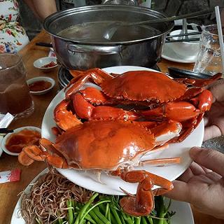 Lẩu Cua Đất Mũi - Quang Trung - ảnh 5 lau cua dat mui - quang trung - anh 5