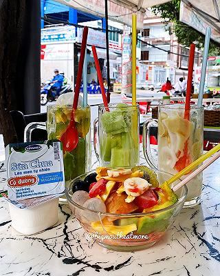 Ai Mê Mẫn Mấy Món Trái Cây Smoothie Thì Nên Save Lại Quán Nàyyy - ảnh 2 ai me man may mon trai cay smoothie thi nen save lai quan nayyy - anh 2
