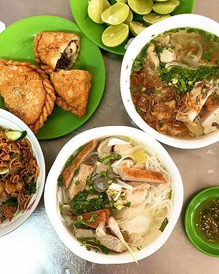 BÚN CÁ NGON TẠI NHA TRANG - ảnh 1 bun ca ngon tai nha trang - anh 1