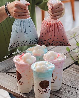 Wecha Milk Tea - ảnh 1 wecha milk tea - anh 1