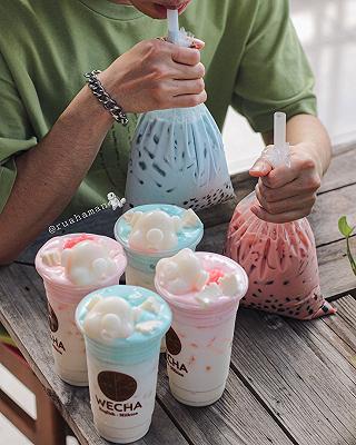 Wecha Milk Tea - ảnh 5 wecha milk tea - anh 5