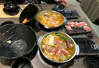 Buffet lẩu Lok Lok - Lẩu 1 người
- ảnh 1
buffet lau lok lok - lau 1 nguoi
- anh 1