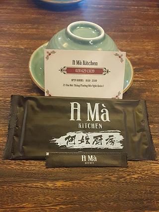 A MÀ Kitchen - Món Ăn Quảng Đông Ngon 👍🏻 - ảnh 2 a ma kitchen - mon an quang dong ngon 👍🏻 - anh 2