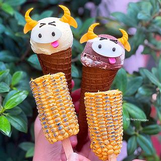 Roseice tiệm kem xinh xắn giữa lòng đô thị. Kem ngon, hình đẹp lại có cả CTKM món mới - ảnh 5 roseice tieôm kem xinh xắn giữa lòng dô thio. kem ngon, hình deop laoi có cả ctkm món mới - anh 5
