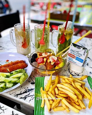 Ai Mê Mẫn Mấy Món Trái Cây Smoothie Thì Nên Save Lại Quán Nàyyy - ảnh 5 ai me man may mon trai cay smoothie thi nen save lai quan nayyy - anh 5