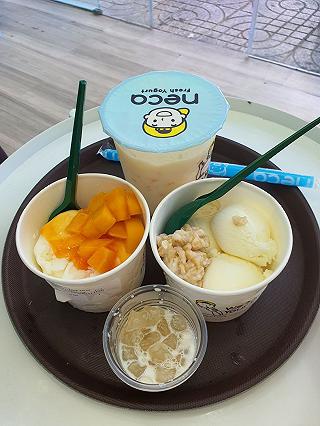 NECA FRESH YOGURT - ảnh 1 neca fresh yogurt - anh 1