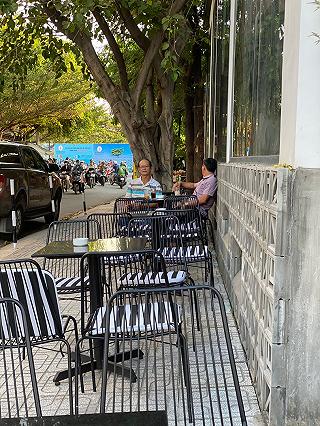 Quán cafe siêu thích Mr.Phin - ảnh 2 quan cafe sieu thich mr.phin - anh 2