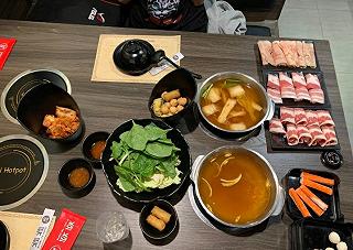 Buffet lẩu Lok Lok - Lẩu 1 người
- ảnh 2
buffet lau lok lok - lau 1 nguoi
- anh 2