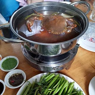 Lẩu Cua Đất Mũi - Quang Trung - ảnh 4 lau cua dat mui - quang trung - anh 4