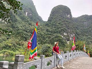REVIEW NINH BÌNH 3 NGÀY 2 ĐÊM - ảnh 6 review ninh binh 3 ngay 2 dem - anh 6