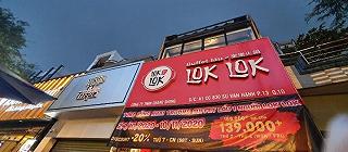 Buffet lẩu Lok Lok - Lẩu 1 người
- ảnh 4
buffet lau lok lok - lau 1 nguoi
- anh 4