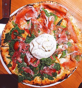 Pizza 4P’s - Mì ý, pizza ngon - ảnh 2 pizza 4p’s - mi y, pizza ngon - anh 2