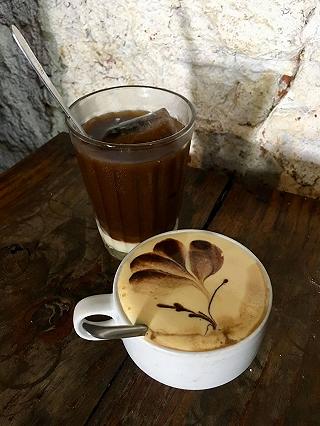 ĐINH CAFE - ảnh 2 dinh cafe - anh 2