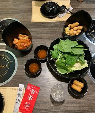 Buffet lẩu Lok Lok - Lẩu 1 người
- ảnh 3
buffet lau lok lok - lau 1 nguoi
- anh 3