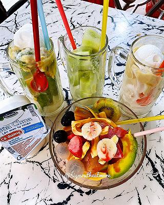 Ai Mê Mẫn Mấy Món Trái Cây Smoothie Thì Nên Save Lại Quán Nàyyy - ảnh 3 ai me man may mon trai cay smoothie thi nen save lai quan nayyy - anh 3