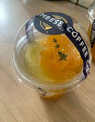 Cheese Coffee 47G Hoa Lan
- ảnh 3 cheese coffee 47g hoa lan
- anh 3