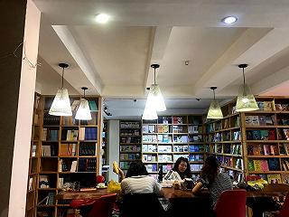 CAFE SÁCH - ảnh 3 cafe sach - anh 3