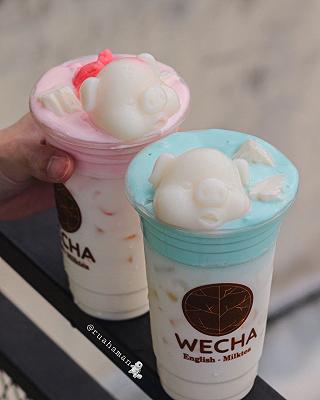 Wecha Milk Tea - ảnh 6 wecha milk tea - anh 6