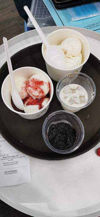 NECA FRESH YOGURT - ảnh 2 neca fresh yogurt - anh 2