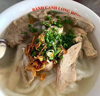 Bánh Canh Long Hương - ảnh 1 banh canh long huong - anh 1