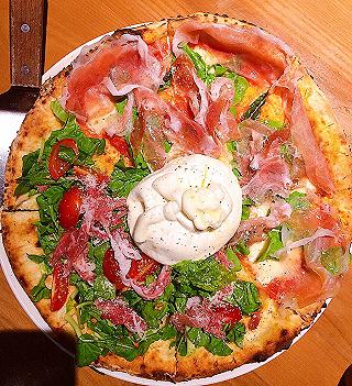 Pizza 4P’s - Mì ý, pizza ngon - ảnh 3 pizza 4p’s - mi y, pizza ngon - anh 3