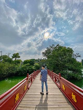 Review chuyến đi Hà Nội - Ninh Bình 4 ngày 3 đêm - ảnh 1 review chuyen di ha noi - ninh binh 4 ngay 3 dem - anh 1