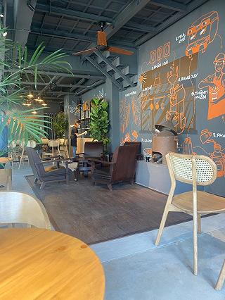 Quán cafe siêu thích Mr.Phin - ảnh 3 quan cafe sieu thich mr.phin - anh 3