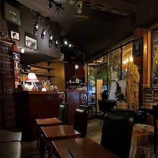 Chiêu Cafe Sách - ảnh 4 chieu cafe sach - anh 4