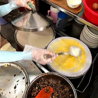 Bánh Cuốn Trứng Vạn Kiếp - ảnh 4 banh cuon trung van kiep - anh 4