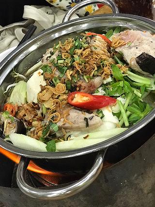 Lẩu cá đuối Út Mười - Vũng Tàu - ảnh 2 lau ca duoi ut muoi - vung tau - anh 2