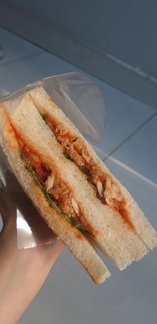 SANDWICH CIRCLE K - ảnh 2 sandwich circle k - anh 2