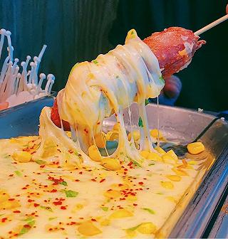 Buffet Hàn Không Giới Hạn Thời Gian - ảnh 2 buffet han khong gioi han thoi gian - anh 2
