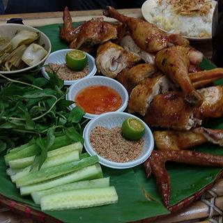 Gà Nướng Cái Bang - ảnh 3 ga nuong cai bang - anh 3