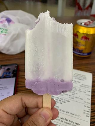 KEM KHOAI MÔN MERINO BÉO BÙI CHỈ 12K - ảnh 1 kem khoai mon merino beo bui chi 12k - anh 1