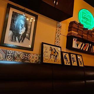 Chiêu Cafe Sách - ảnh 3 chieu cafe sach - anh 3