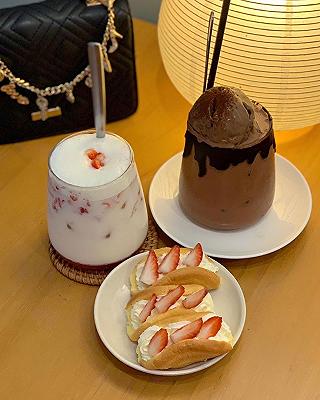 QUÁN CAFE HÀN QUỐC ĐẸP - ảnh 3 quan cafe han quoc dep - anh 3