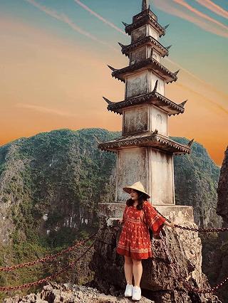 Review tất tần tật về chuyến đi SG ✈ Ninh Bình 2n1đ của bọn mình ❤️ - ảnh 5 review tat tan tat ve chuyen di sg ✈ ninh binh 2n1d cua bon minh ❤️ - anh 5