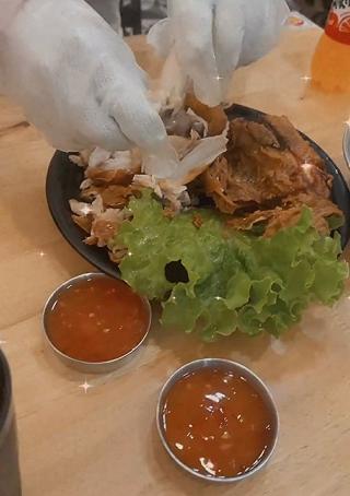 Ăn gà quên tết đến ở Chicken Plus - ảnh 1 an ga quen tet den o chicken plus - anh 1