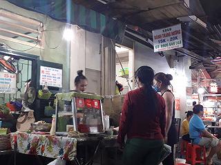 Chợ ẩm thực Hồ Thị Kỷ - Bánh tráng nướng Su Su - ảnh 2 cho am thuc ho thi ky - banh trang nuong su su - anh 2