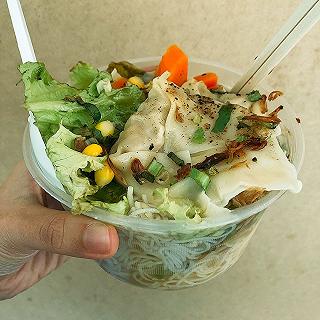 Trưa nay muốn ăn thanh đạm thôi nên chọn Hủ tiếu chay - ảnh 3 trua nay muon an thanh dam thoi nen chon hu tieu chay - anh 3
