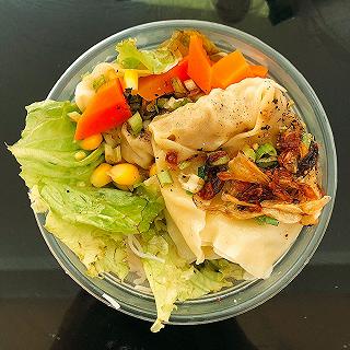 Trưa nay muốn ăn thanh đạm thôi nên chọn Hủ tiếu chay - ảnh 2 trua nay muon an thanh dam thoi nen chon hu tieu chay - anh 2