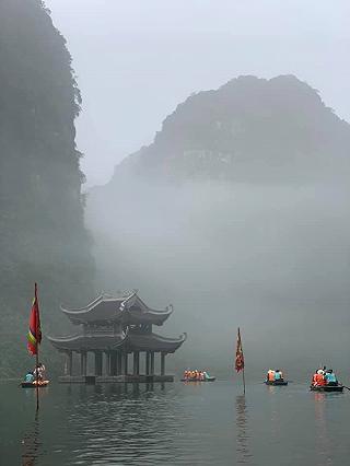 Tràng an - Ninh Bình - ảnh 1 trang an - ninh binh - anh 1