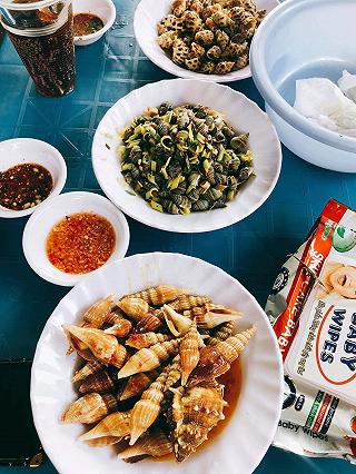 ỐC LẠ CẦN ĐƯỢC GIỚI THIỆU SÂU RỘNG. 😋 - ảnh 5 oc la can duoc gioi thieu sau rong. 😋 - anh 5