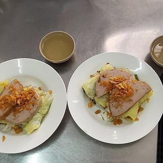 Bánh Cuốn Trứng Vạn Kiếp - ảnh 1 banh cuon trung van kiep - anh 1