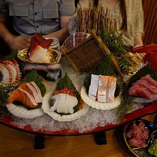 Koi Sushi Gò Vấp - ảnh 1 koi sushi go vap - anh 1