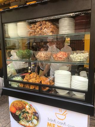 Bánh canh cua mẹ Yuna - ảnh 3 banh canh cua me yuna - anh 3