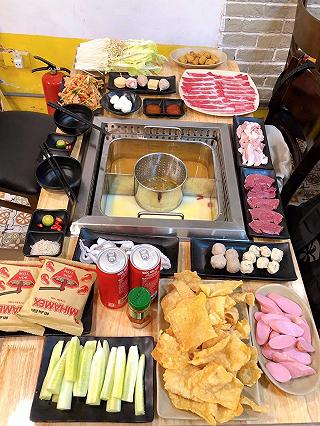 Buffet lẩu khu BKX - Kutto - ảnh 6 buffet lau khu bkx - kutto - anh 6