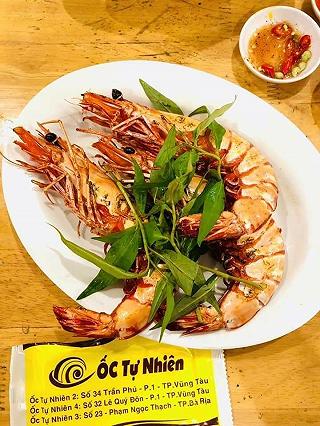 HẢI SẢN TƯƠI NGON CHỈ CÓ THỂ LÀ ỐC TỰ NHIÊN 🤗🤗 - ảnh 1 hai san tuoi ngon chi co the la oc tu nhien 🤗🤗 - anh 1